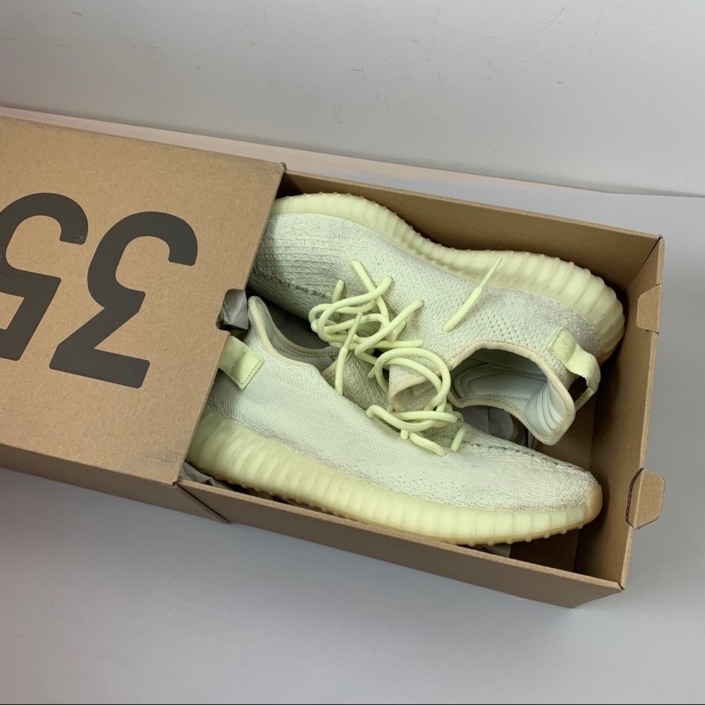 Yeezy boost v2 butters size 8.5